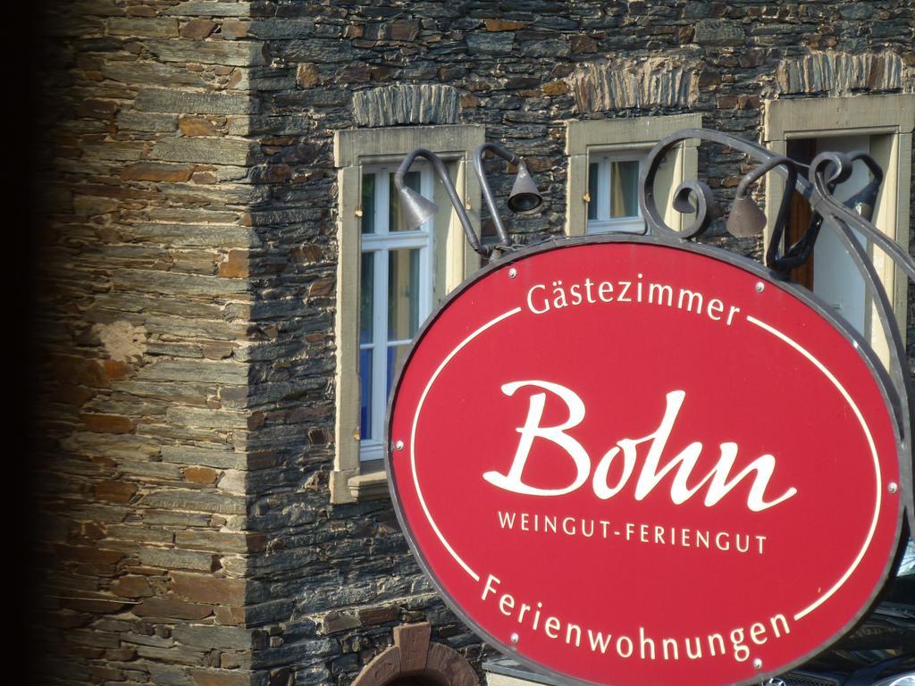 Feriengut Bohn Hotel Bernkastel-Kues Exterior foto
