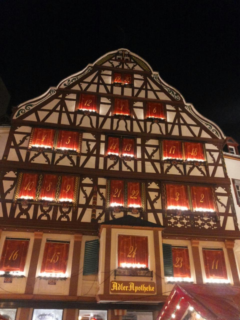Feriengut Bohn Hotel Bernkastel-Kues Exterior foto