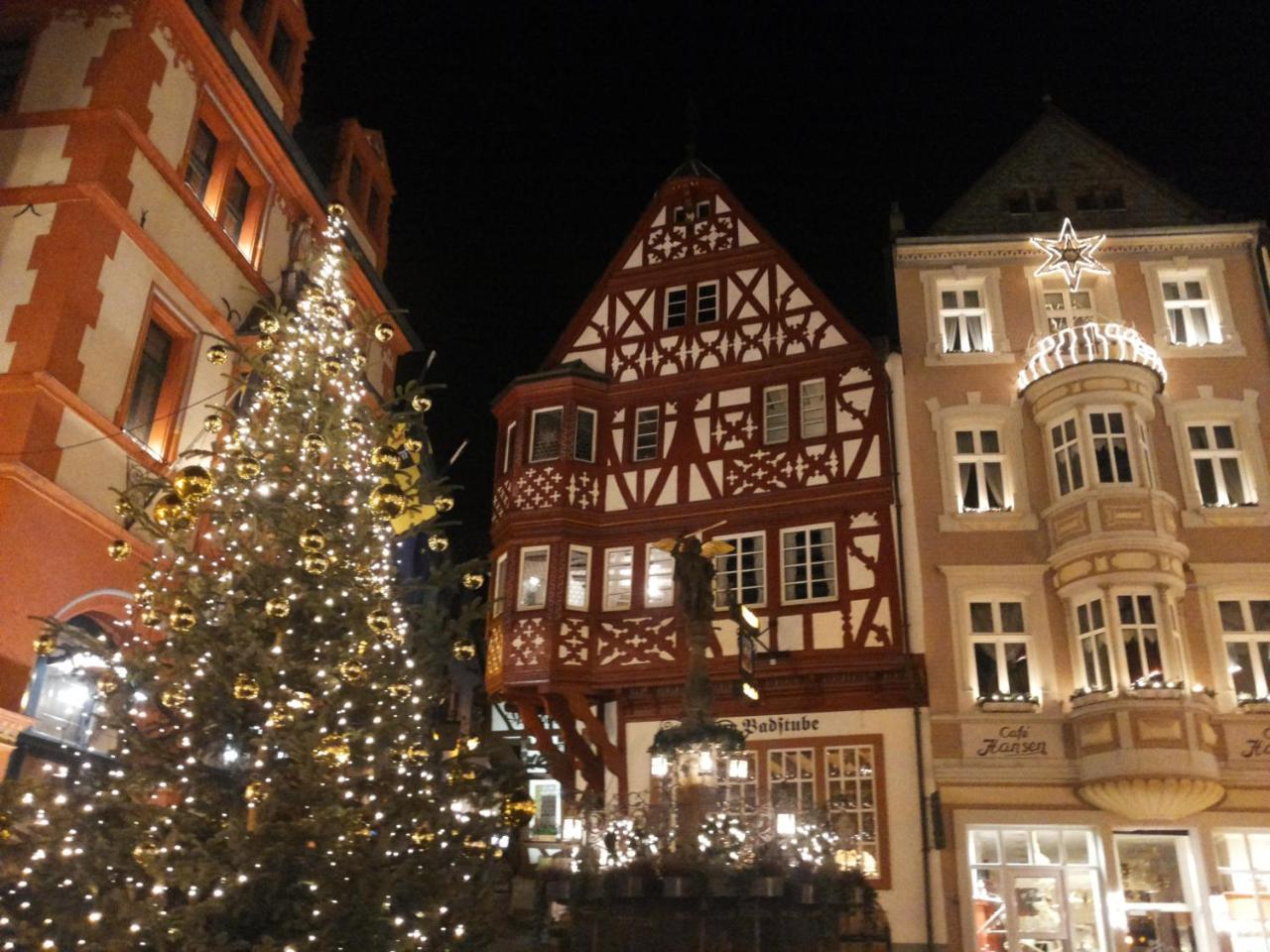 Feriengut Bohn Hotel Bernkastel-Kues Exterior foto